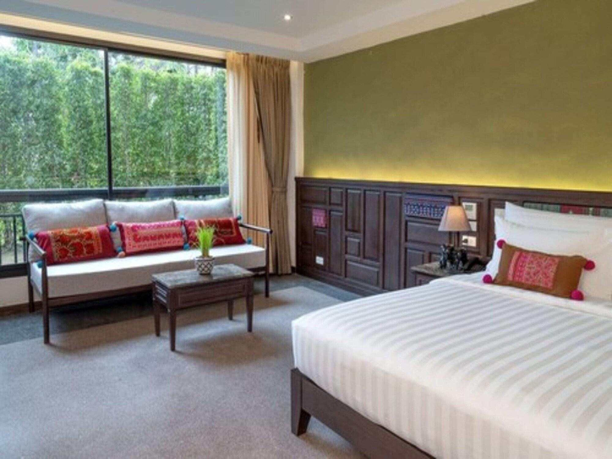 Smile Lanna Hotel Chiang Mai Ngoại thất bức ảnh Deluxe Room