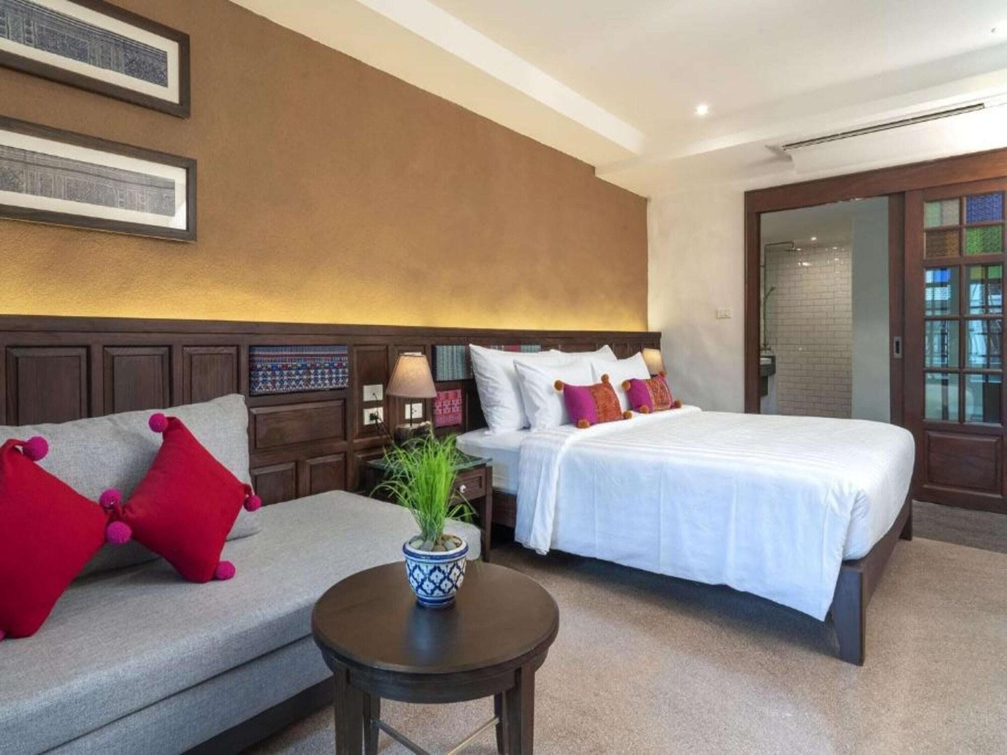 Smile Lanna Hotel Chiang Mai Ngoại thất bức ảnh Deluxe Room