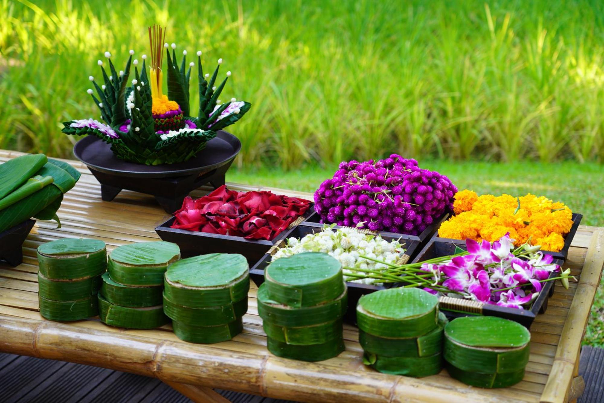 Smile Lanna Hotel Chiang Mai Ngoại thất bức ảnh Thai spa