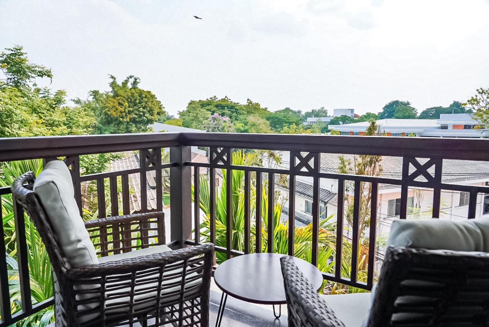 Smile Lanna Hotel Chiang Mai Ngoại thất bức ảnh