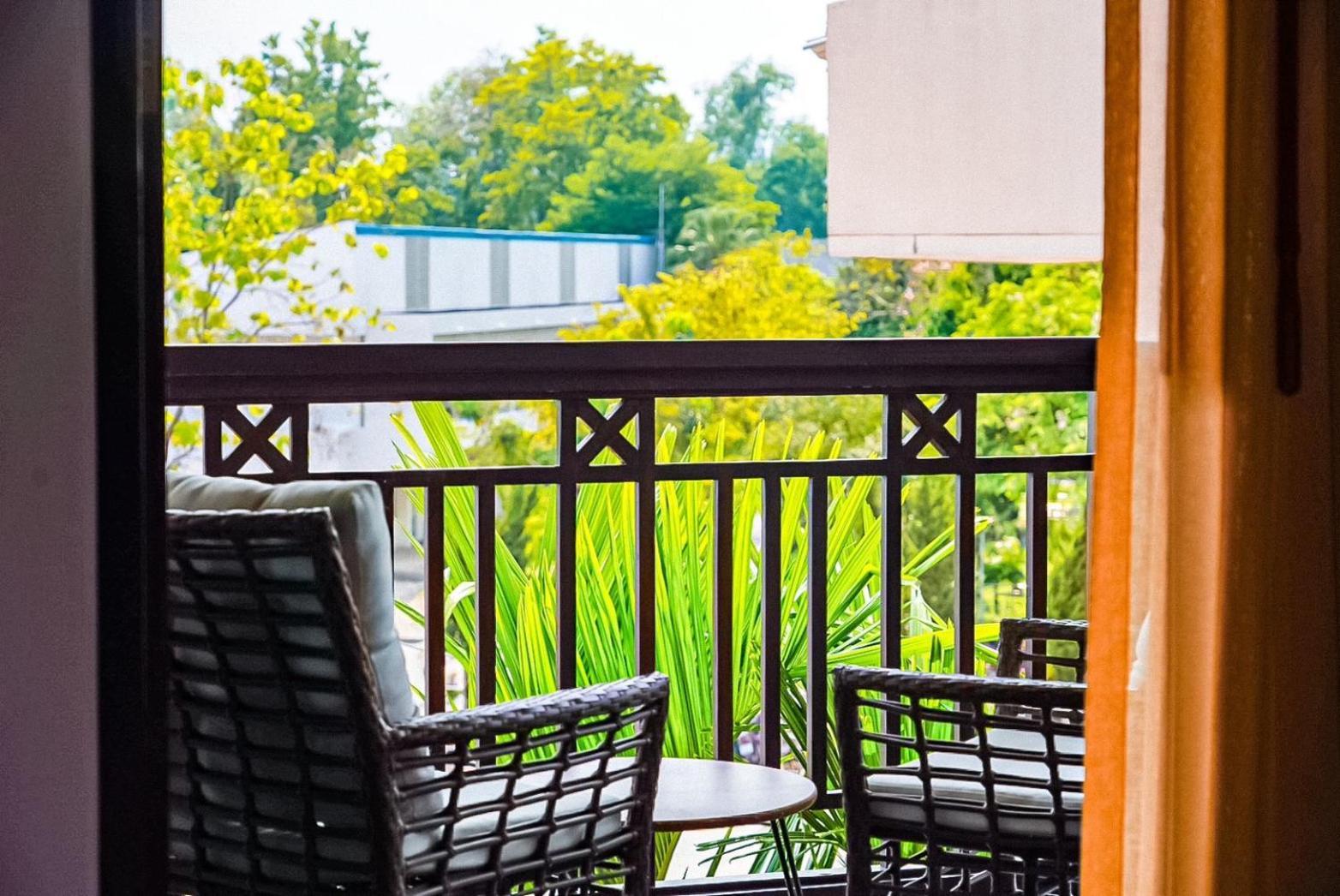 Smile Lanna Hotel Chiang Mai Ngoại thất bức ảnh