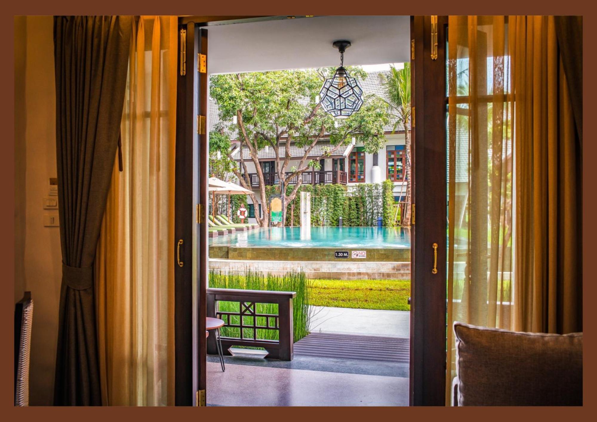 Smile Lanna Hotel Chiang Mai Ngoại thất bức ảnh